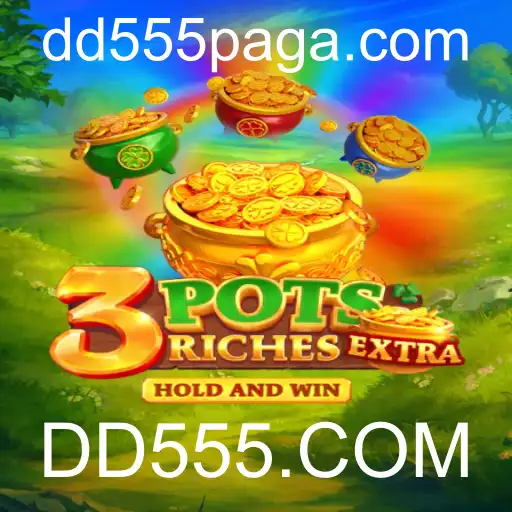 Descubra o Fascinante Mundo de 3potsExtra com DD555.COM