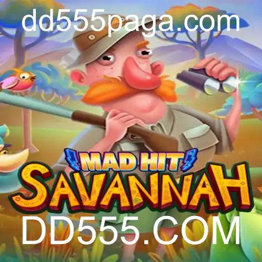 MadHitSavannah: Descubra o Fascinante Universo do Jogo com DD555.COM