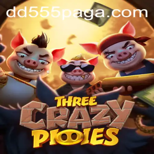 ThreeCrazyPiggies: Um Mergulho no Mundo da Aventura e Estratégia